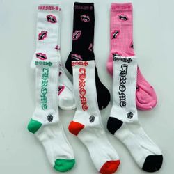 Chrome ♥️ socks