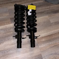 Infinity Shocks