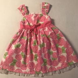Cute Flower Dress