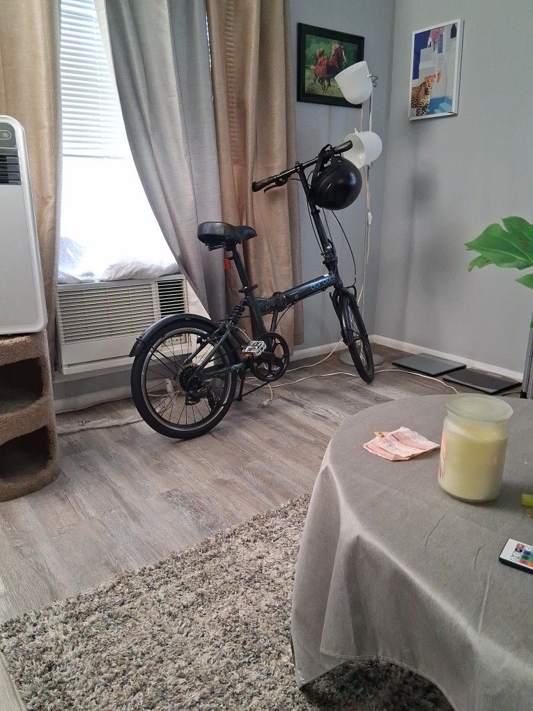 Durban Folding Bike Bicycle 100