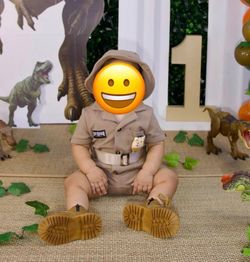 baby costume