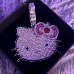 Hello Kitty Pendant 