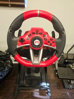 Mario Kart Pro Deluxe Wheel 