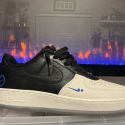 Nike Air Force 1 “ This Is Not A Jpeg.”