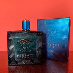 barakkat and Versace  Eros