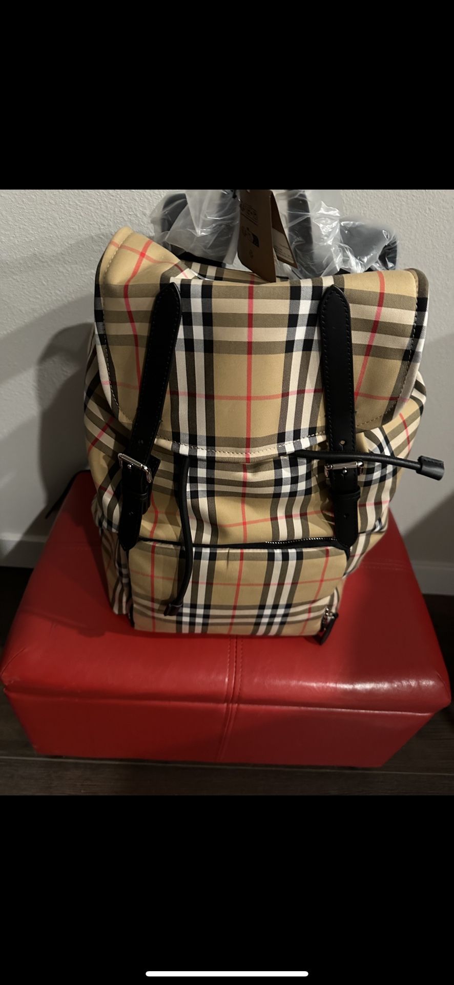 Burberry Backpack