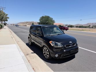 2012 Kia soul