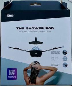 Shower Pod : Cold Therapy Shower Device