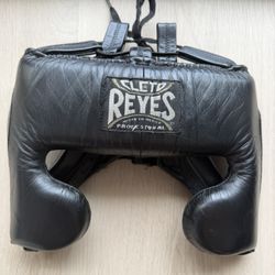 Boxing Headgear Cleto Reyes