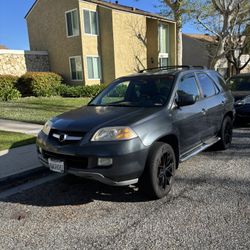 2006 Acura MDX