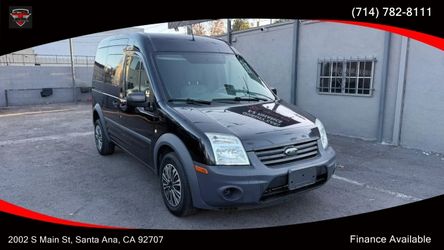 2013 Ford Transit Connect Cargo