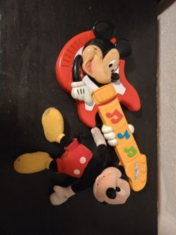 Mickey Mouse Clubhouse Musical Toy