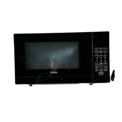 HAIER COUNTER TOP MICROWAVE 