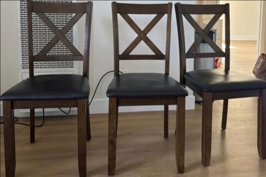 Chairs Wood
