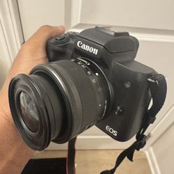 Canon M50 Mark ii