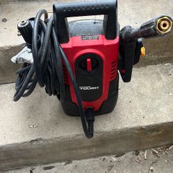 Pressure Washer 