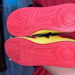 Bapsta X Ironman Size 11