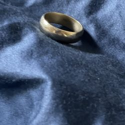 10k Gold Ring Jewelry Men Women