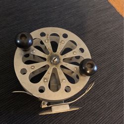 Vintage Pflueger “Captain” Trolling Reel