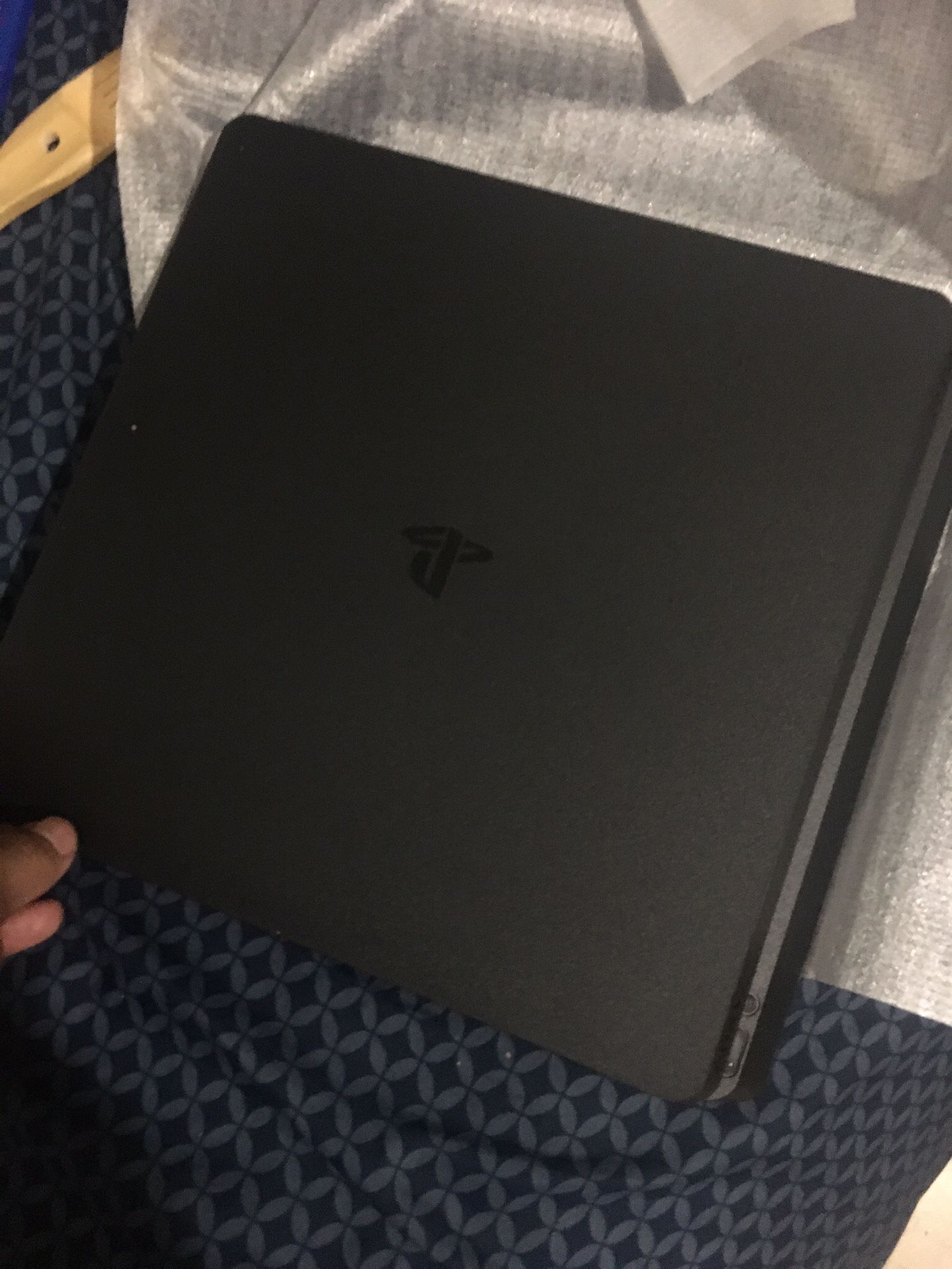 PS4 brand new
