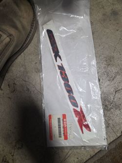 OEM new/old stock motorcycle gaskets