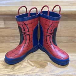 Spider-Man Rain Boot For Kids / Marvel