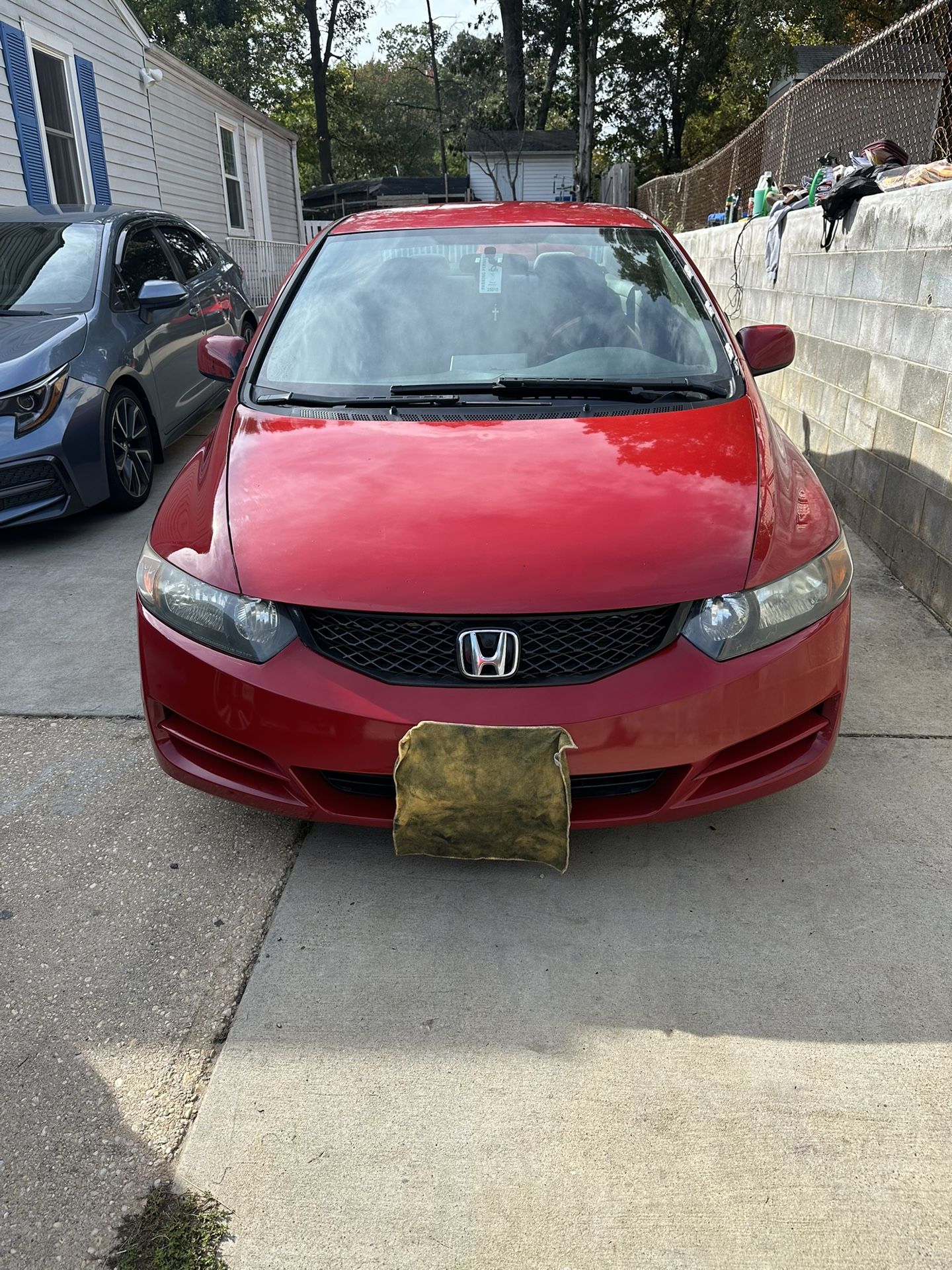 2011 Honda Civic