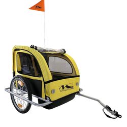 Child, Luggage Bicycle Trailer 