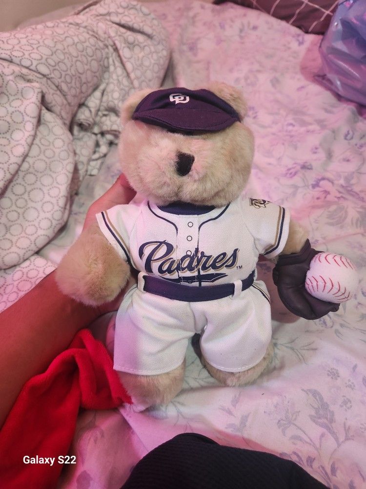 Padres Bear