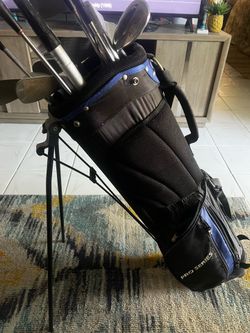 Pro series golf bag