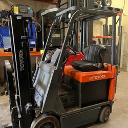 Toyota Forklift