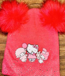 Lots Of Hello Kitty Stitch Merch 