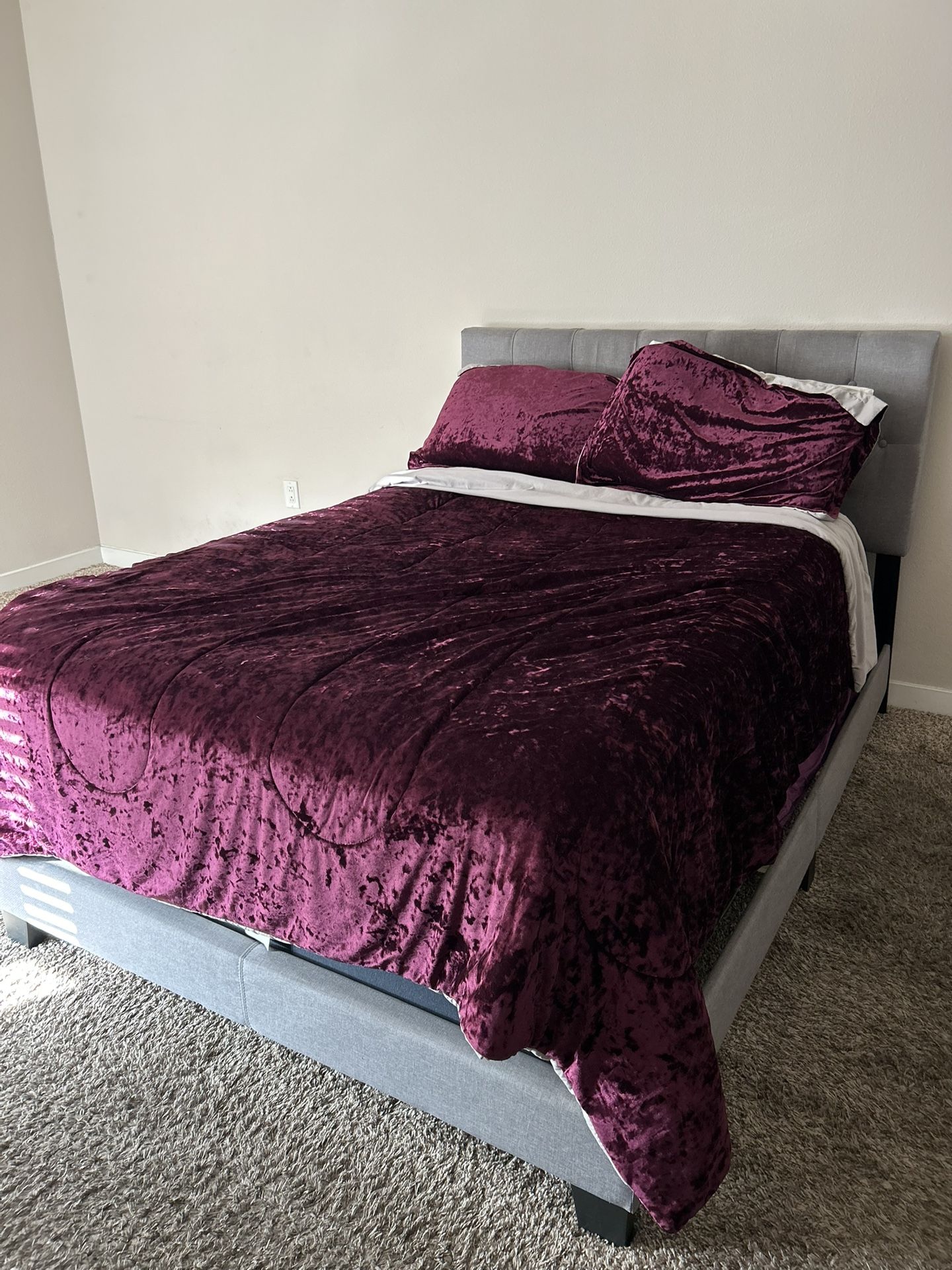 Full Size Bed Frame
