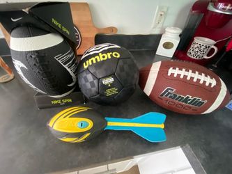 Sports balls