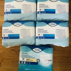 TENA Adult protective underwear - Size M