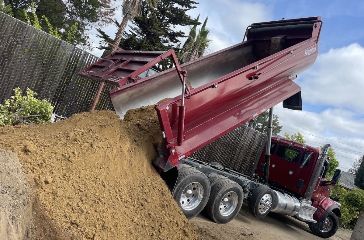 Free Dirt Free Delivery