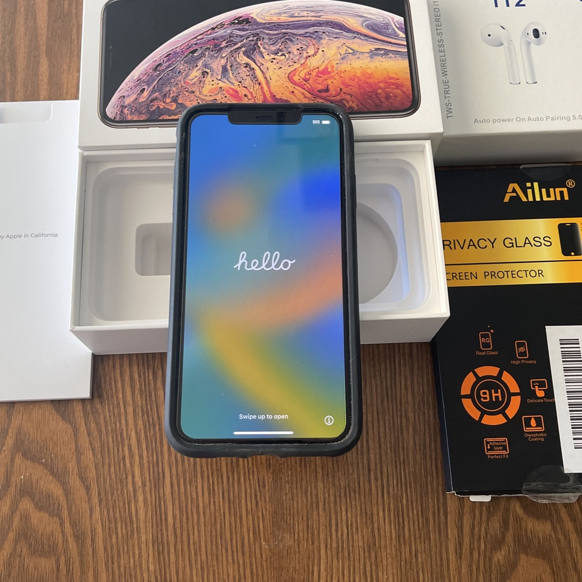 Apple iPhone XS PRO MAX
