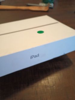 Apple iPad Broken Battery