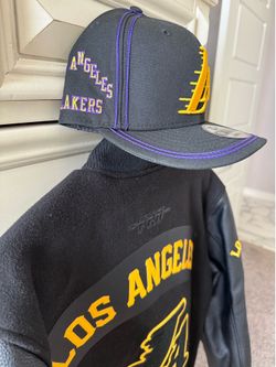 Lakers hat