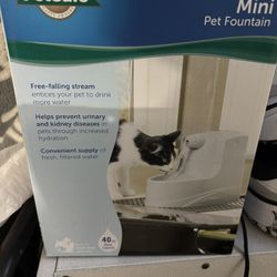 Pet Drink