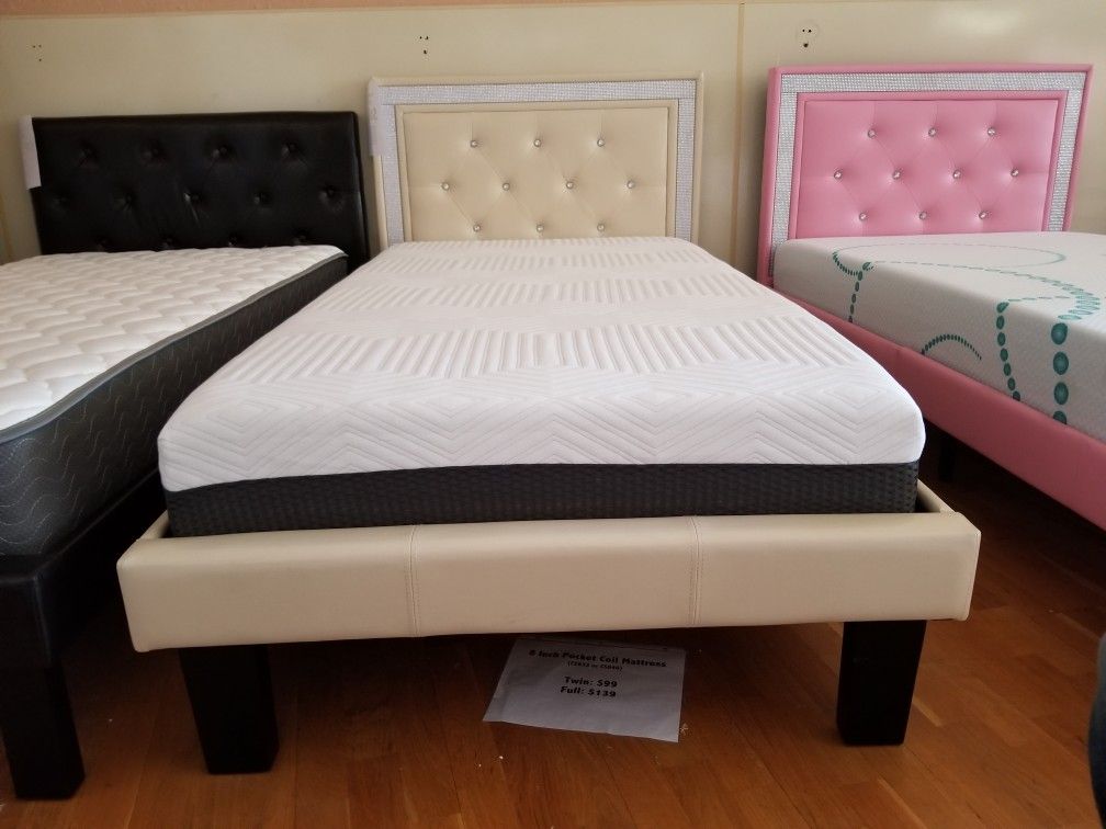 Bed frame