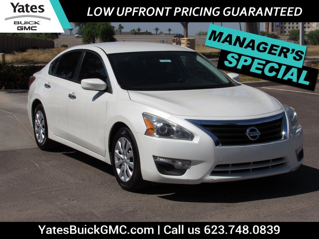 2015 Nissan Altima