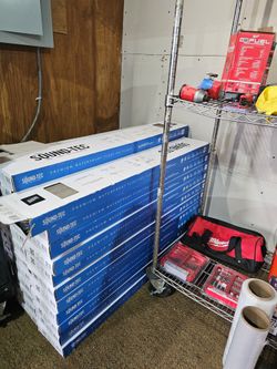 New Flooring