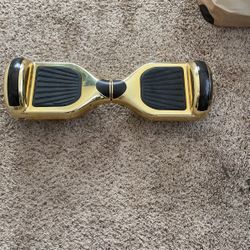 GOLD Hoverboard 2016-2017