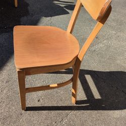 Wood Chairs from Jimmy Mac's 