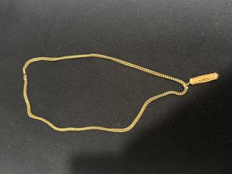 18k Gold chain 27 grams