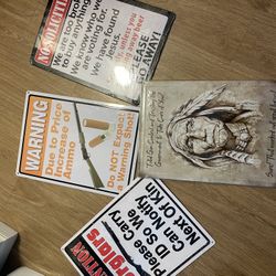 Signs 