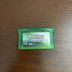 Pokémon Emerald Game Game Boy Advanced Version  Rayquaza 