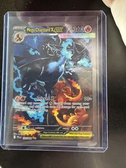 Mega Charizard Ex