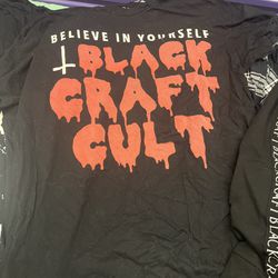 Black Craft Cult Clothing 